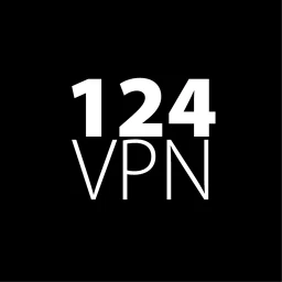 124 VPN 图标